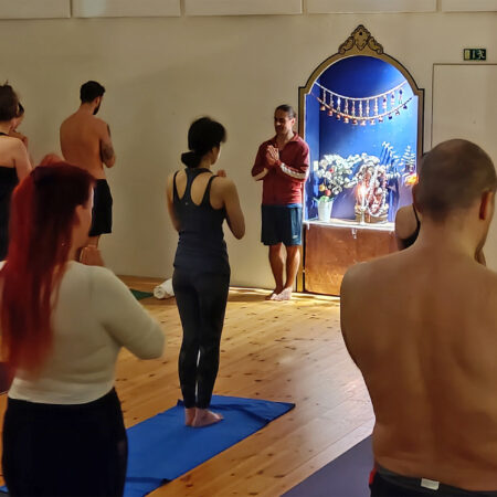 Winter city retreat 6days yoga pass